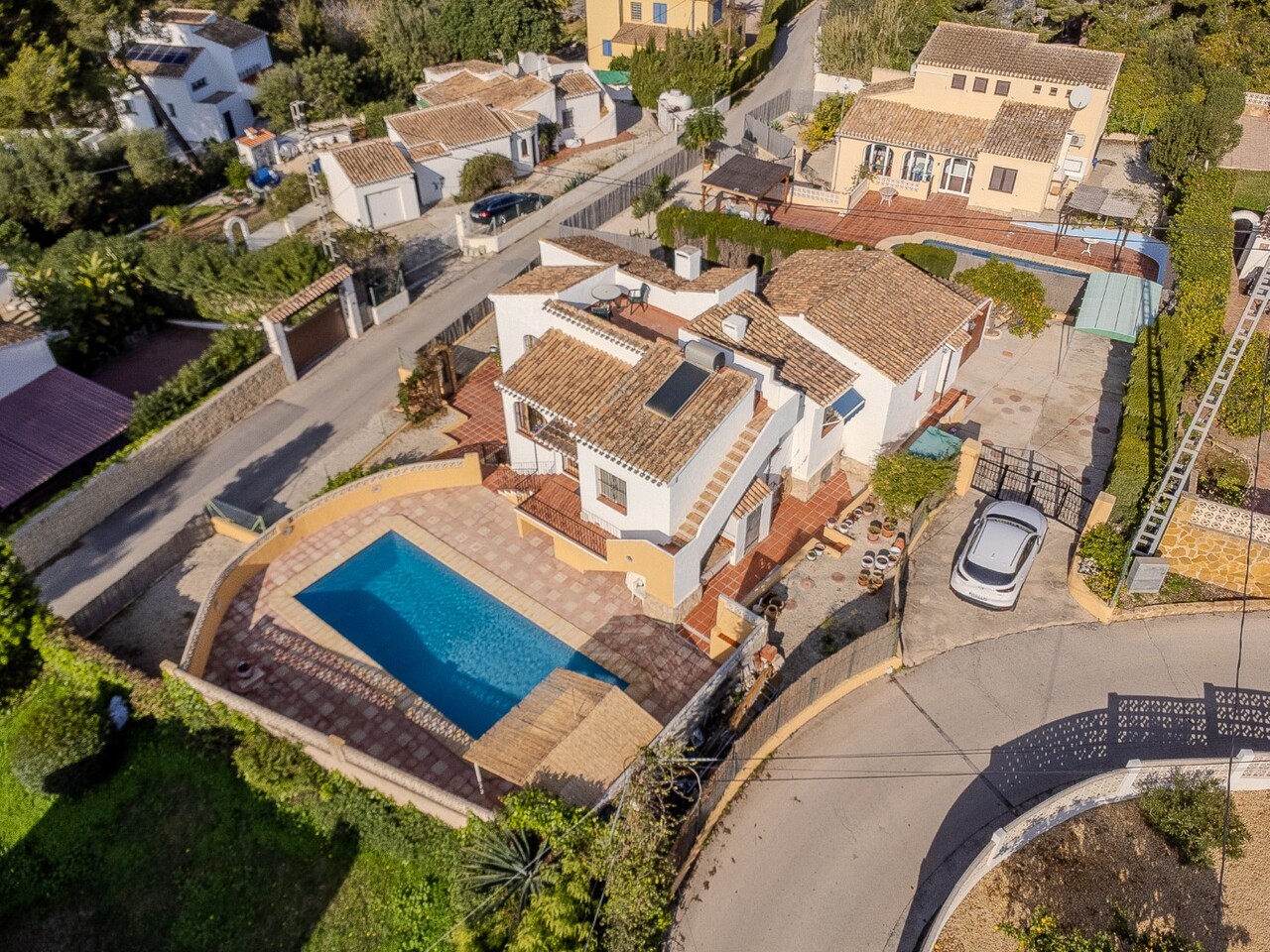 3 Bedrooms - Jávea — 48/50