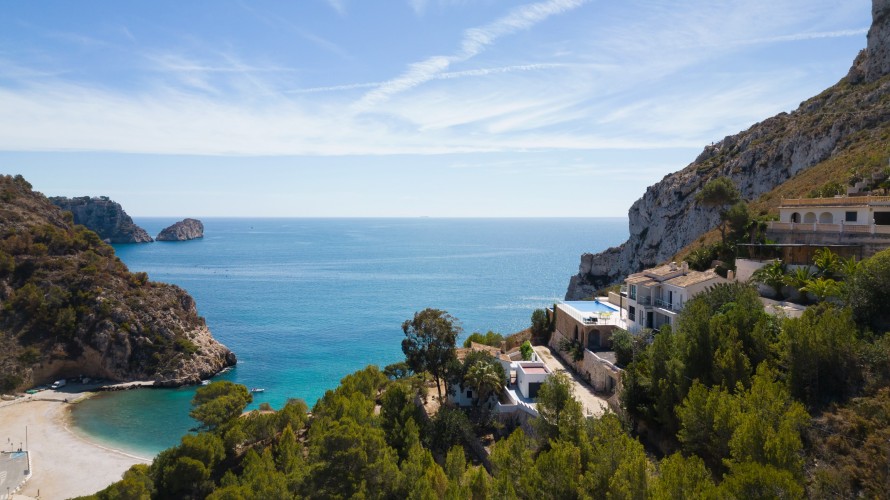5 Dormitorios - Jávea / Xàbia