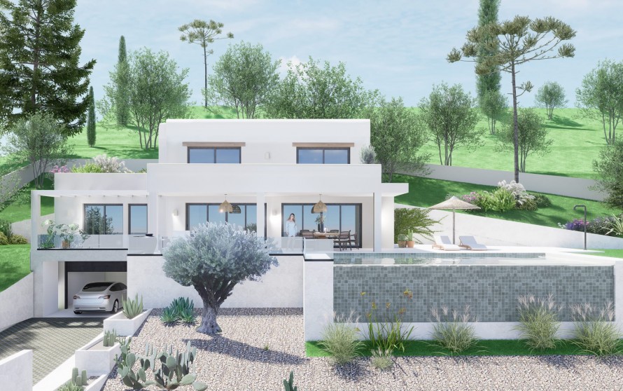 4 Bedrooms - Jávea — 3/8