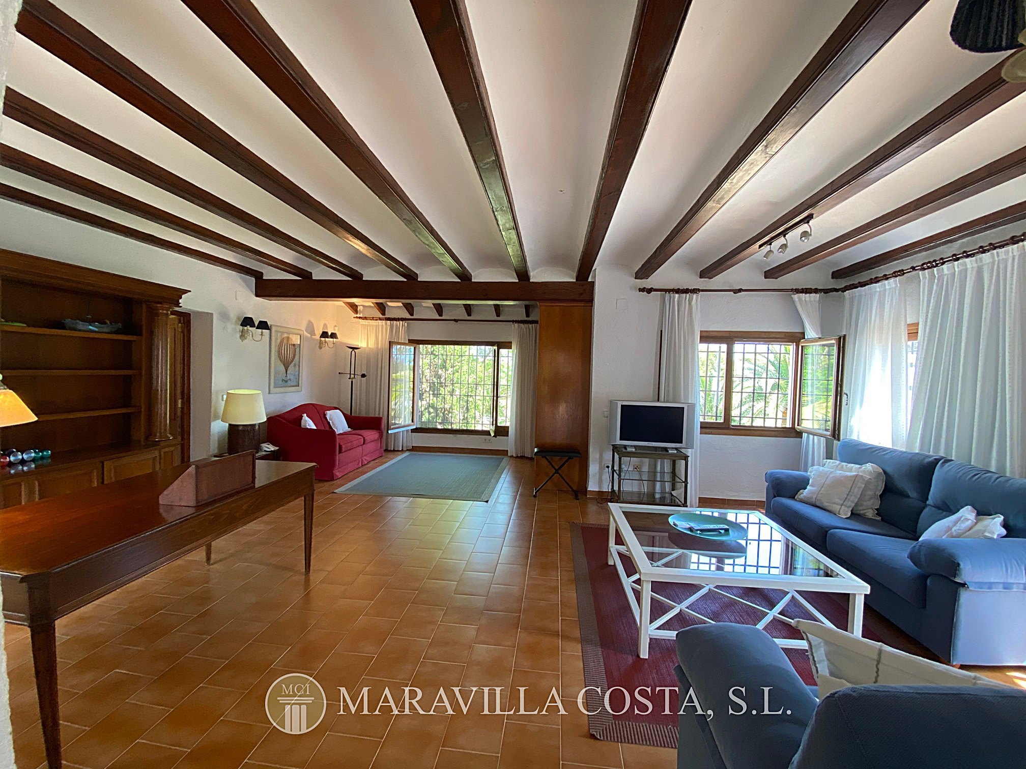 6 Bedrooms - Jávea — 30/50