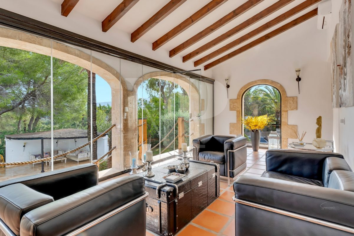 4 Bedrooms - Jávea — 15/29