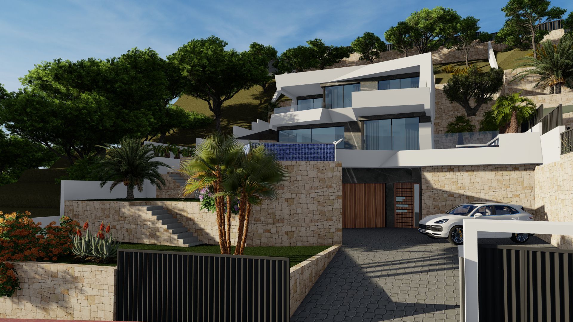 4 Bedrooms - Calpe — 6/9