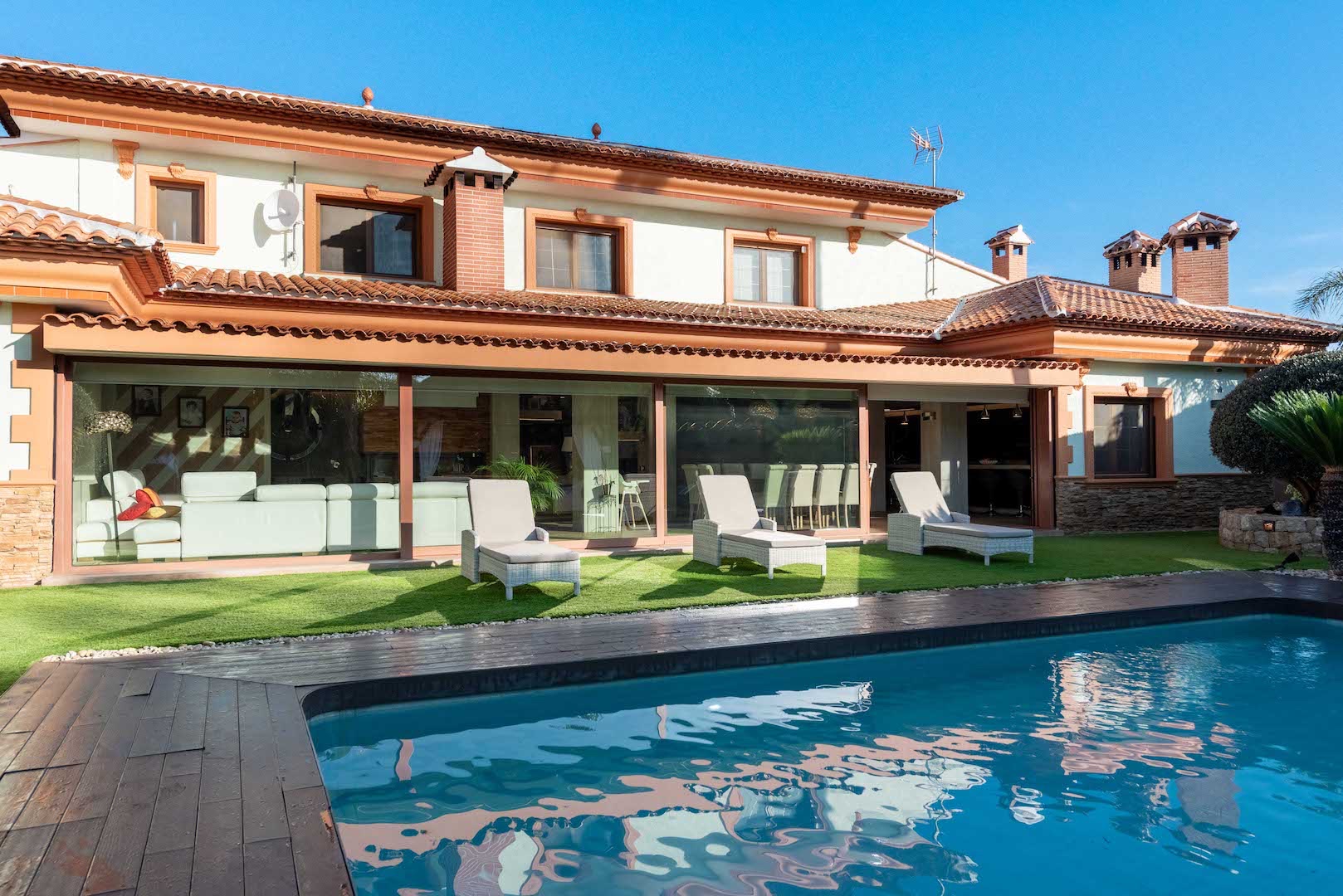 4 Bedrooms - Calpe — 39/39