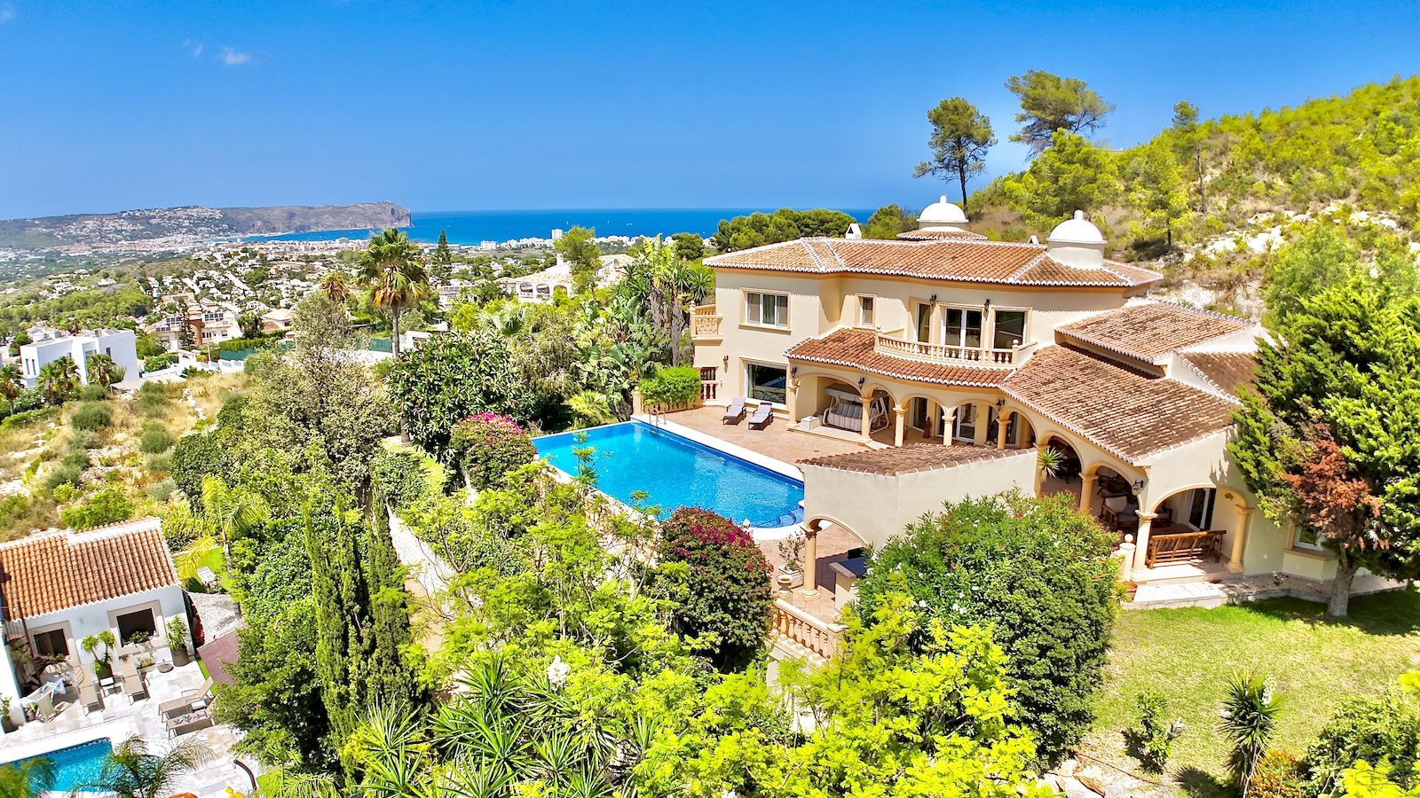 4 Bedrooms - Javea/Xabia — 50/50
