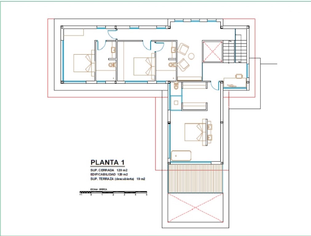 4 Bedrooms - Jávea — 7/8
