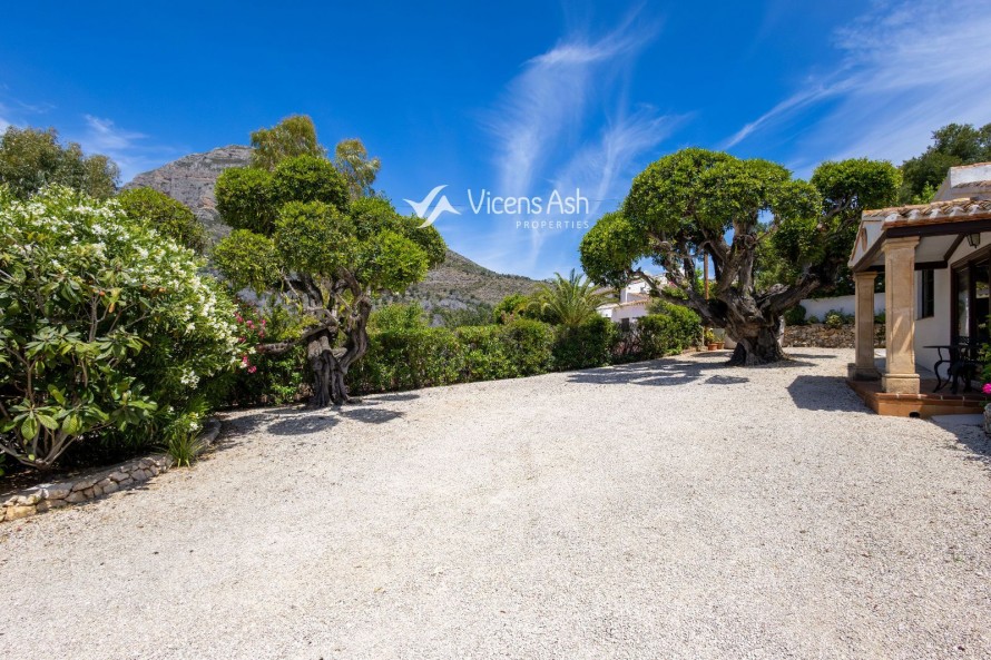 4 Bedrooms - Javea/Xabia — 50/50