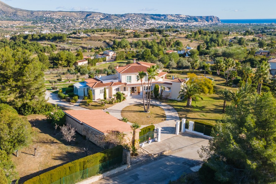 5 Dormitorios - Jávea / Xàbia