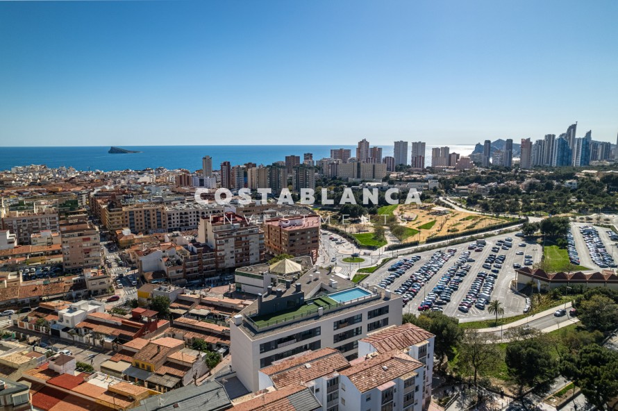 2 Dormitorios - Benidorm — 23/24
