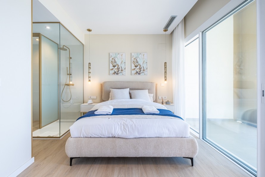 2 Dormitorios - Benidorm — 14/50