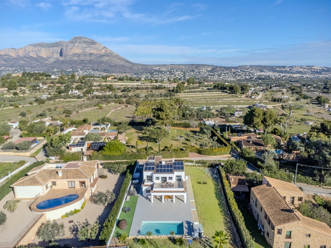6 Bedrooms - Jávea — 47/50