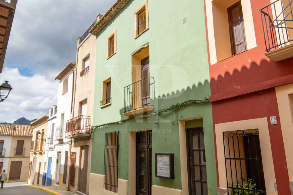 7 Bedrooms - Parcent — 44/44