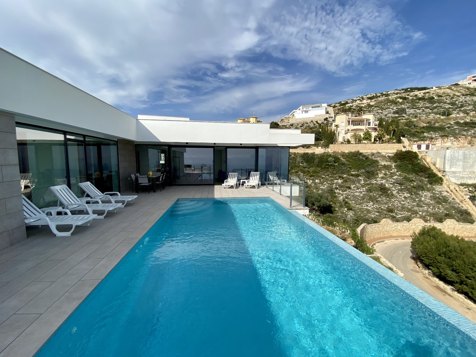 4 Bedrooms - Poble Nou de Benitatxell — 18/20
