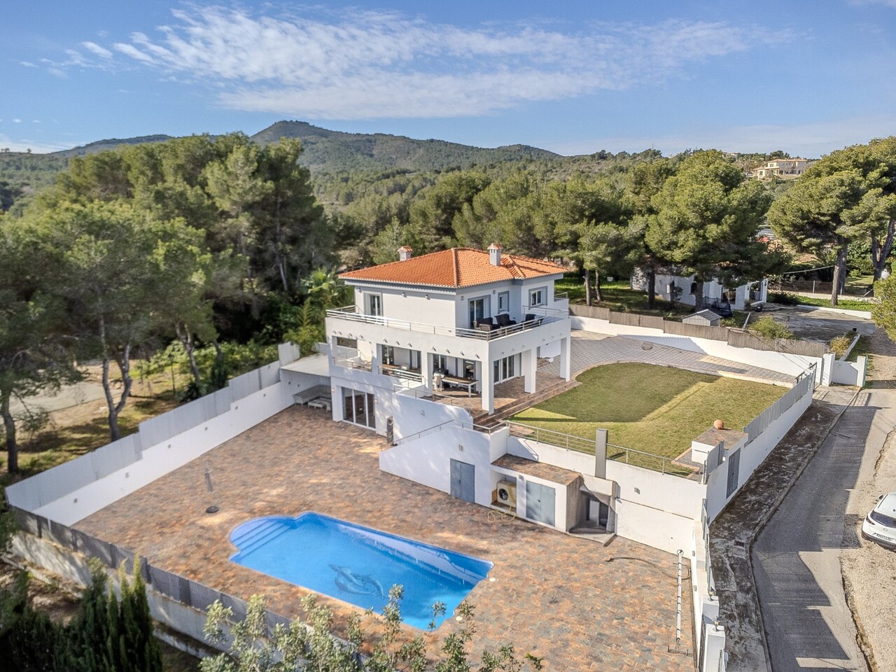 7 Bedrooms - Jávea — 50/50