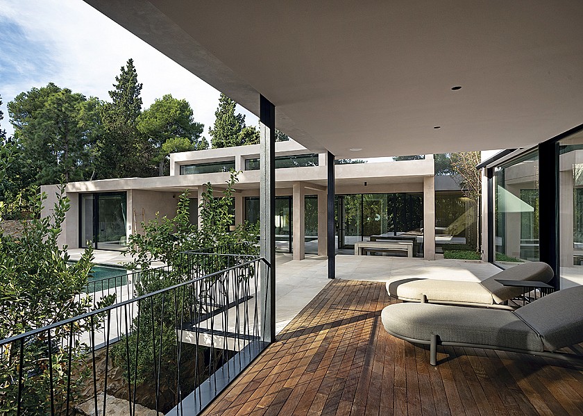 CASA COLEGIO · Antonio Altarriba · Arquitectos