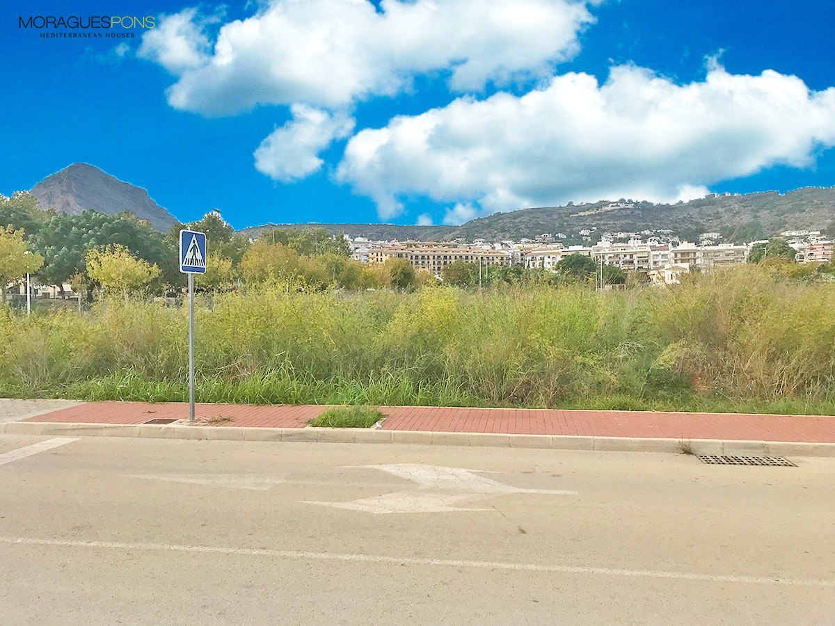 0 Chambres - Jávea - Xàbia — 4/7