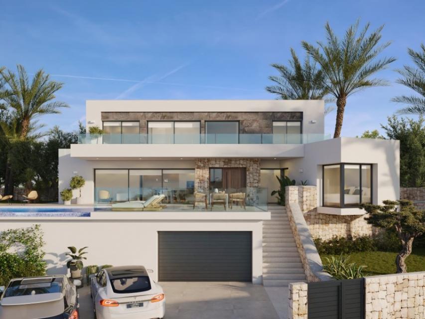 4 Bedrooms - Benitachell / El Poble Nou de Benitatxell — 19/37