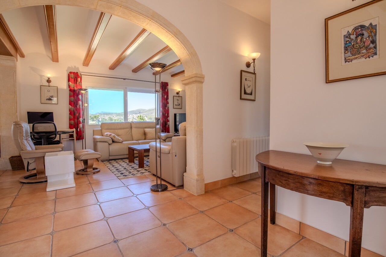 5 Bedrooms - Jávea — 9/50