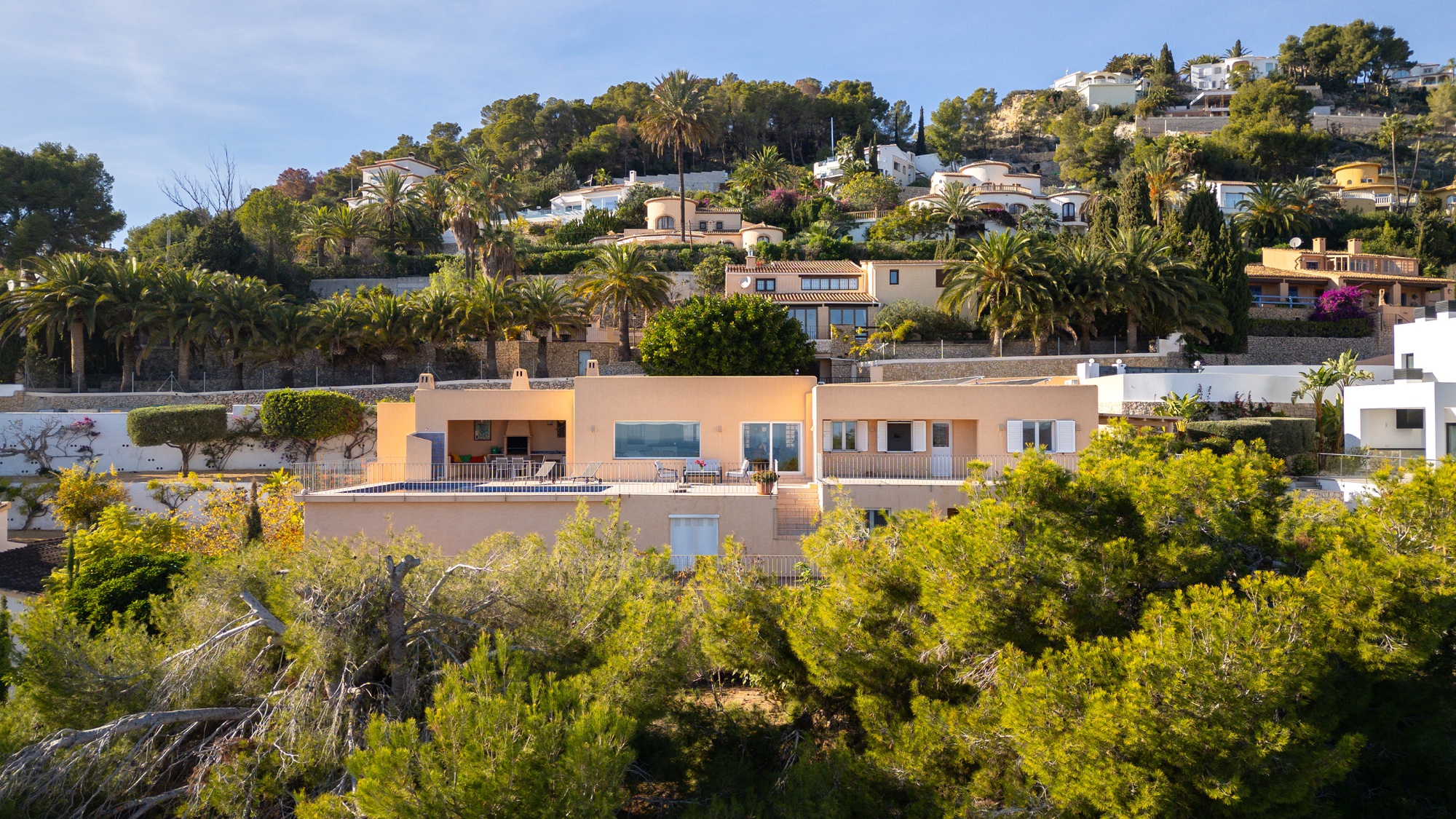 5 Bedrooms - Moraira — 38/40