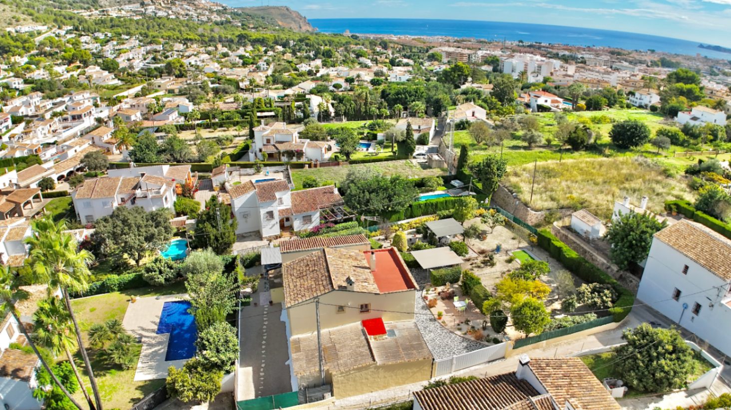 6 Bedrooms - Javea/Xabia — 4/50