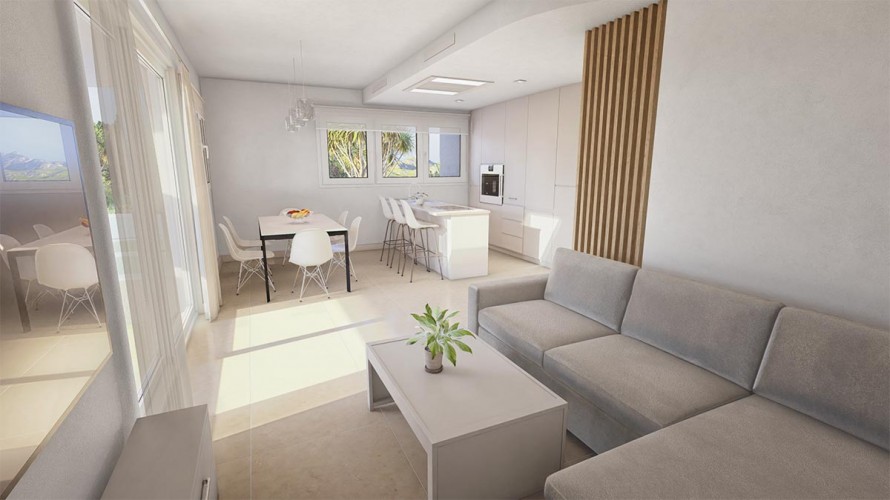 3 Dormitorios - Calpe — 4/13