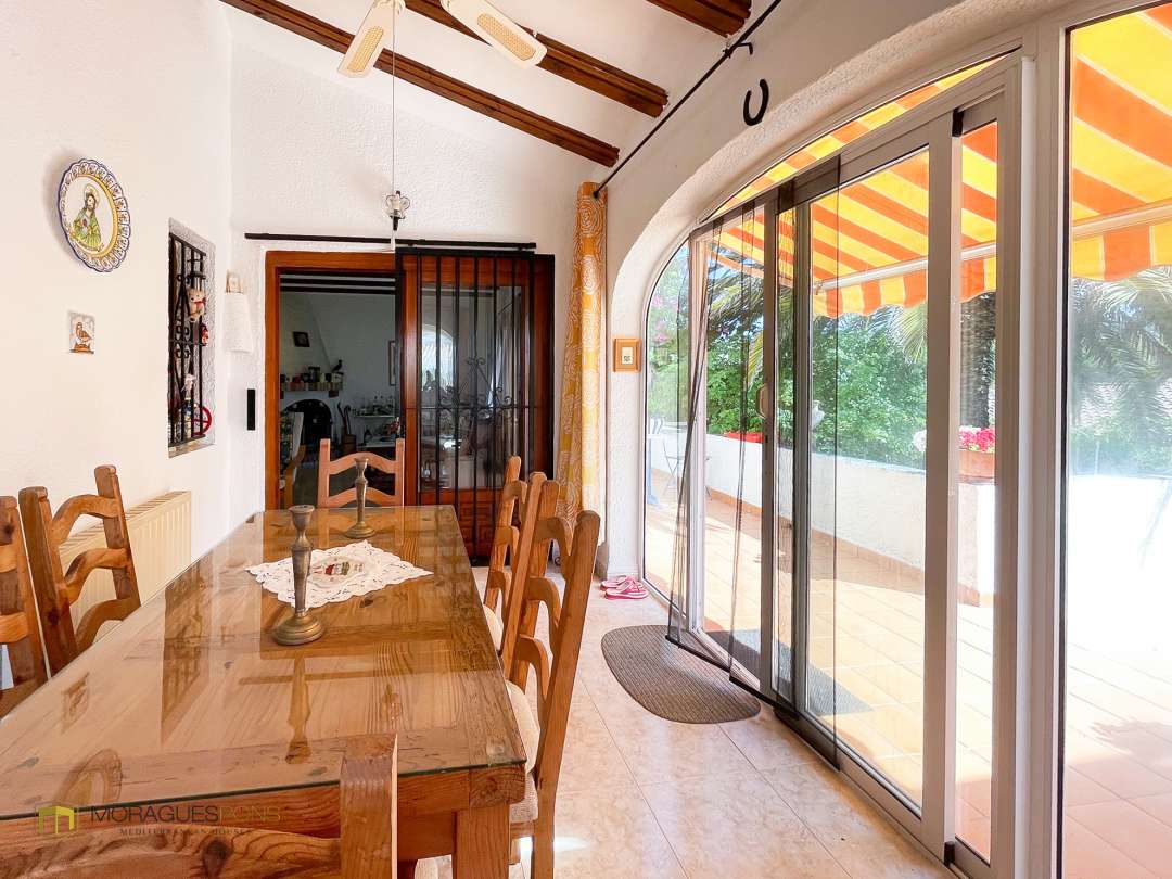 3 Slaapkamers - Jávea - Xàbia — 8/28