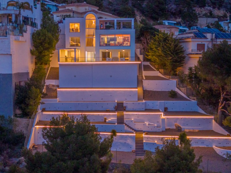 4 Bedrooms - Altea — 64/86