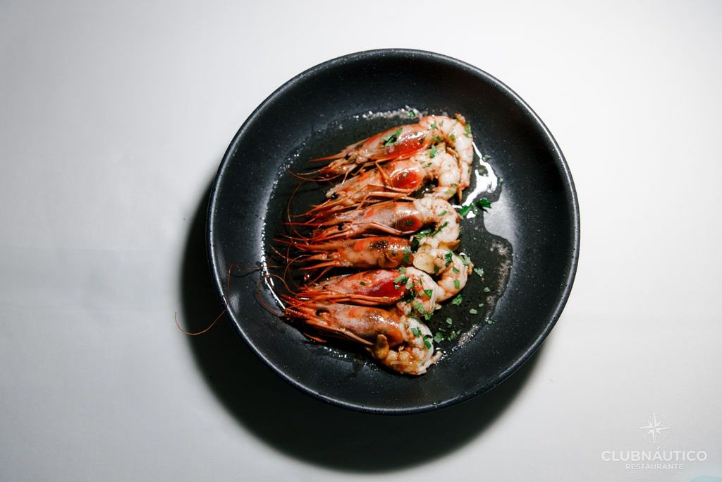 Crevettes