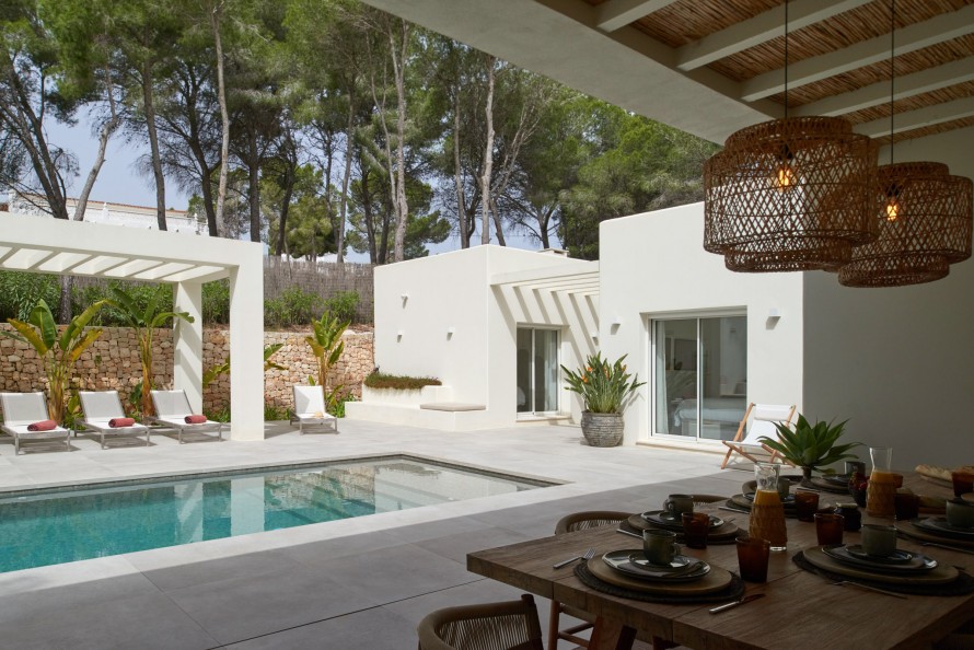 5 Dormitorios - Moraira — 35/50