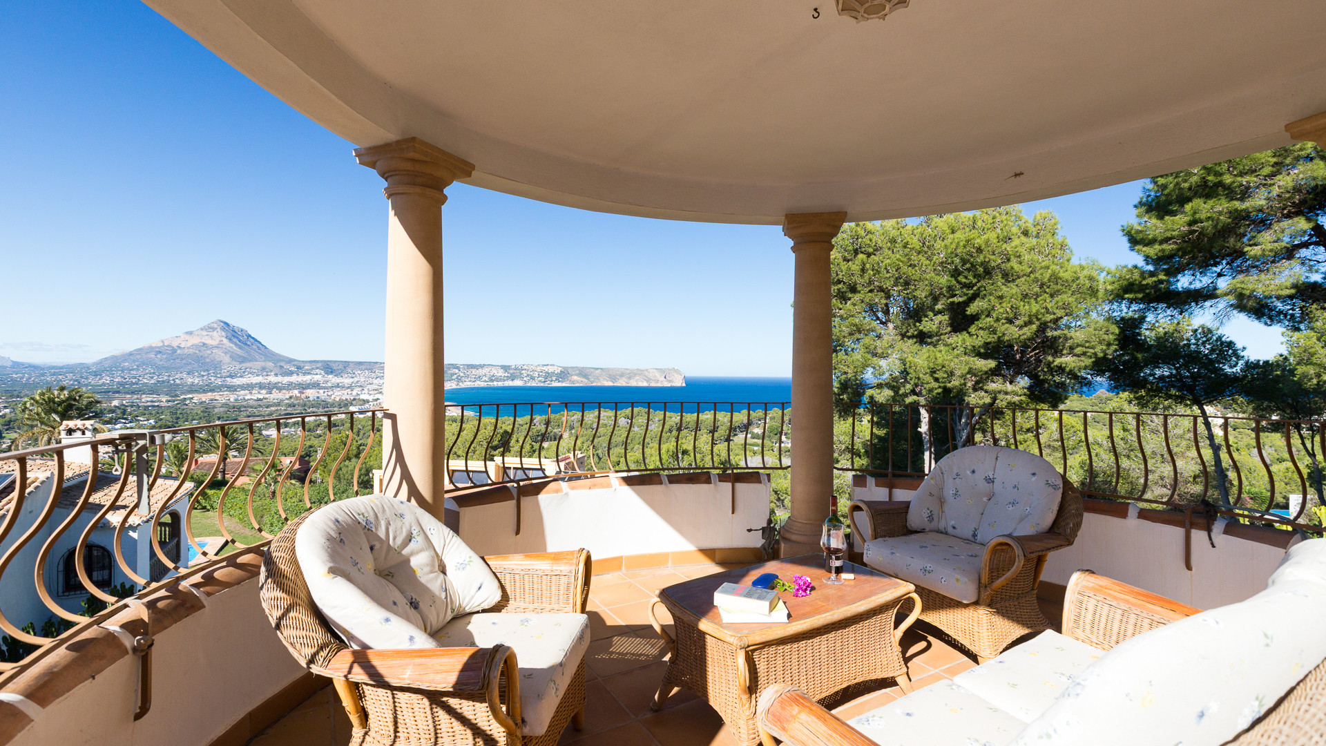 4 Bedrooms - Xàbia — 29/29