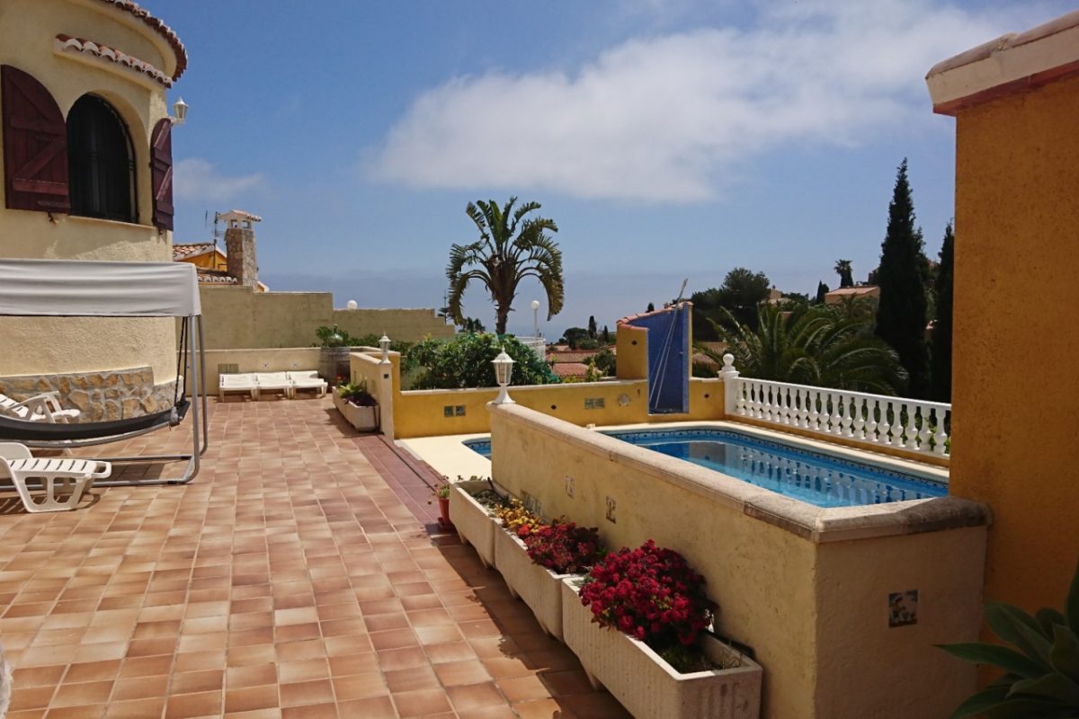 5 Bedrooms - Benitachell — 4/40