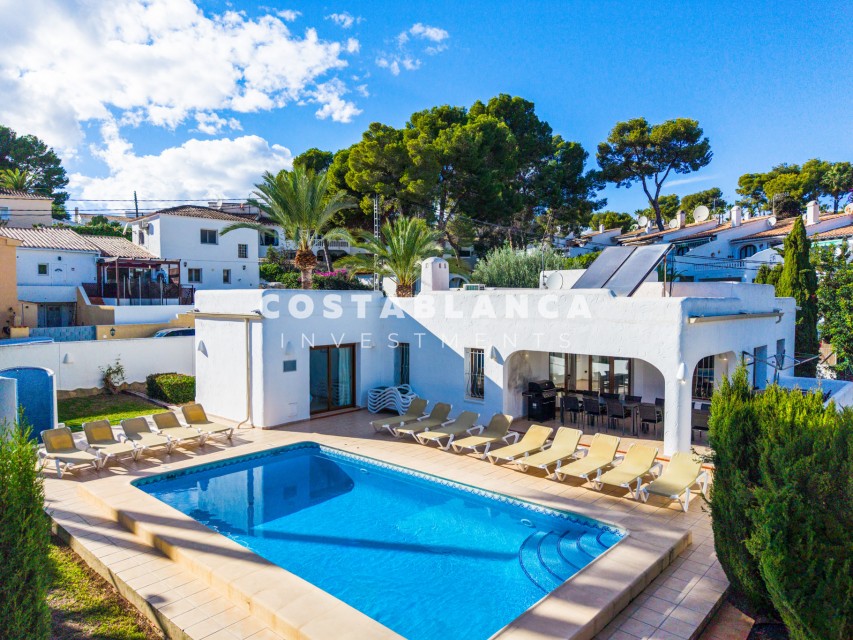 10 Dormitorios - Moraira