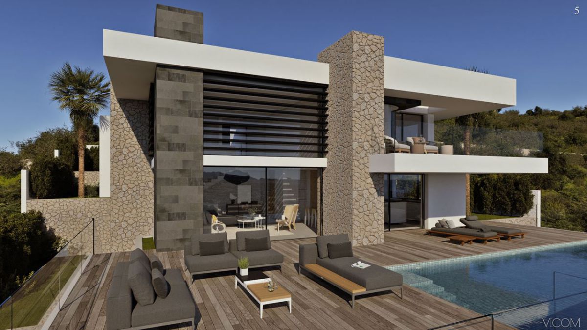 3 Chambres - Benitachell — 5/19