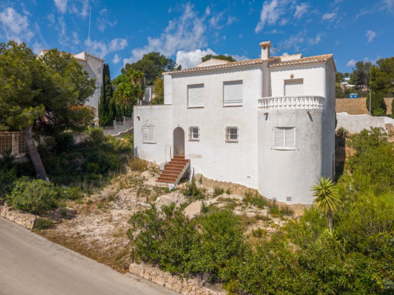 4 Bedrooms - Benitachell / El Poble Nou de Benitatxell — 20/23