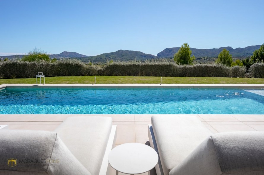 4 Bedrooms - Jávea — 29/38