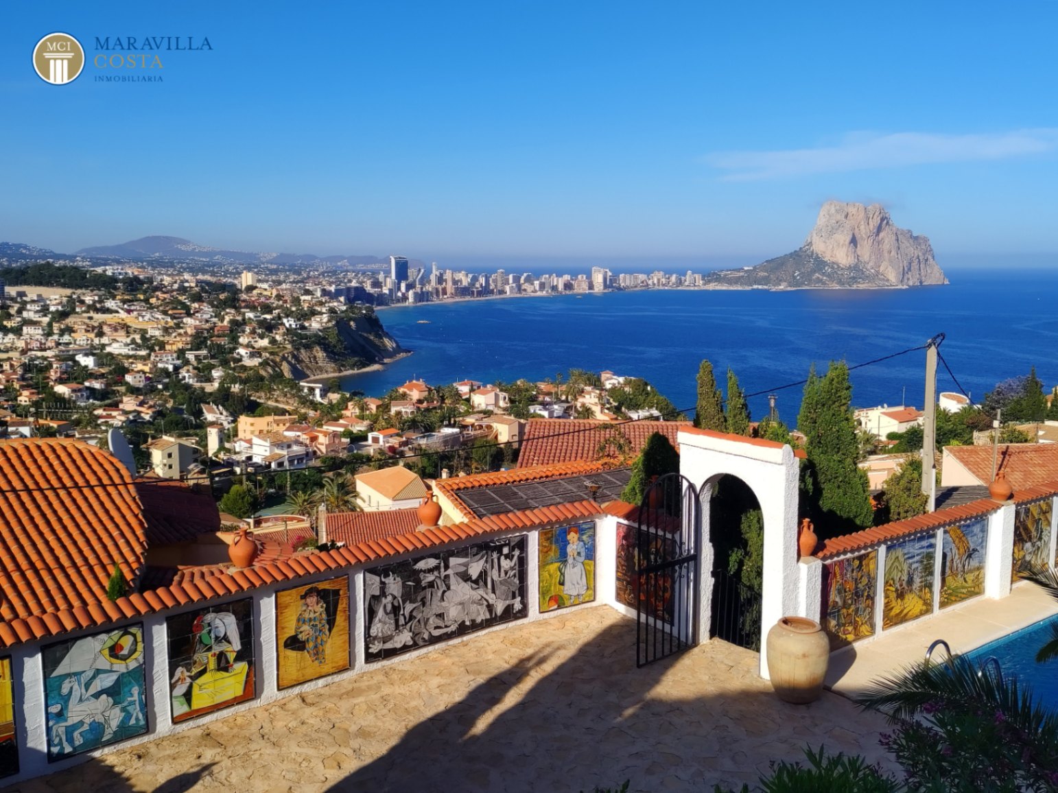 5 Chambres - Calpe — 2/50