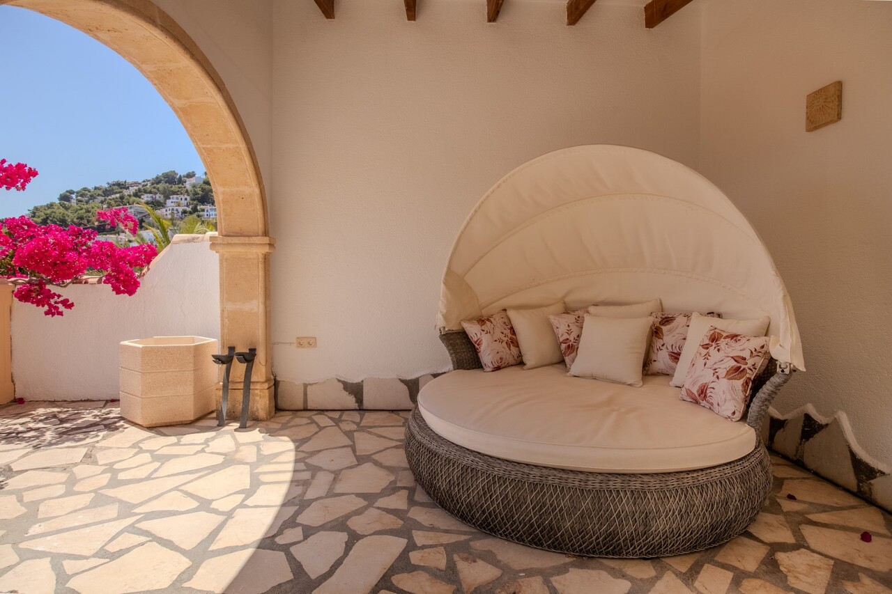 4 Bedrooms - Moraira — 41/50