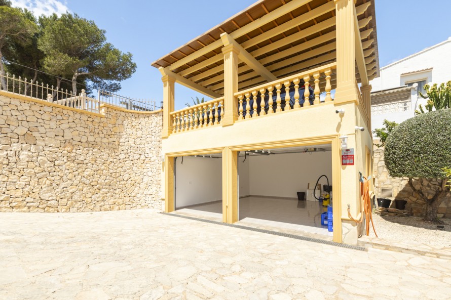 4 Bedrooms - Jávea — 23/25