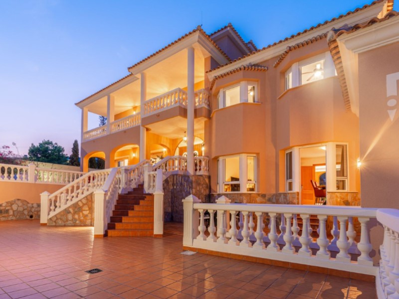 5 Bedrooms - El Campello — 71/76