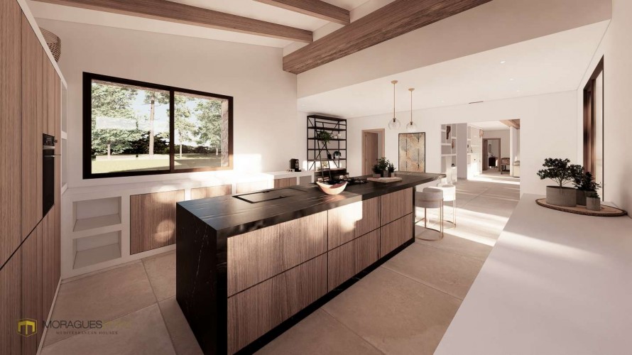 4 Bedrooms - Benissa — 33/50