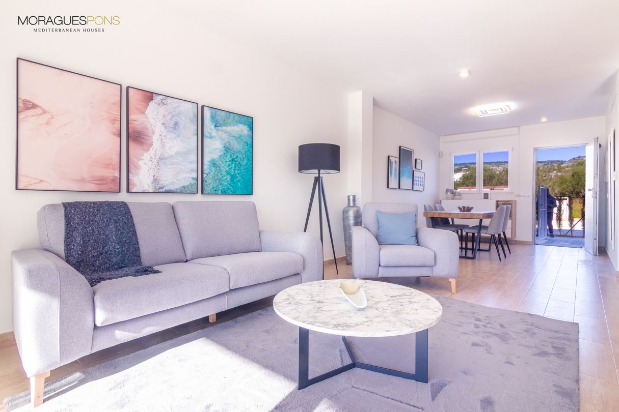3 Spalni - Jávea - Xàbia — 2/20