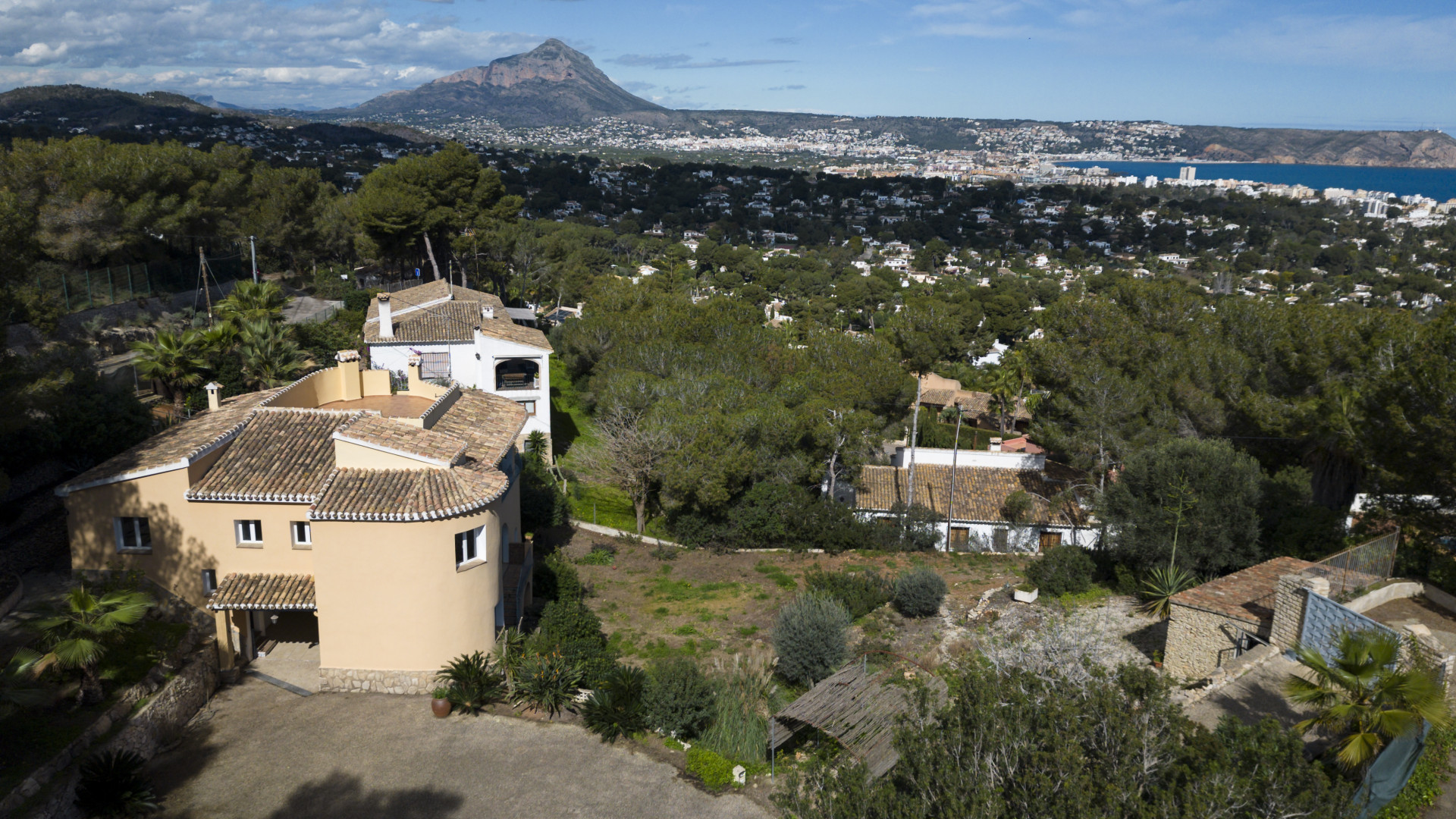 4 Bedrooms - Xàbia — 19/19