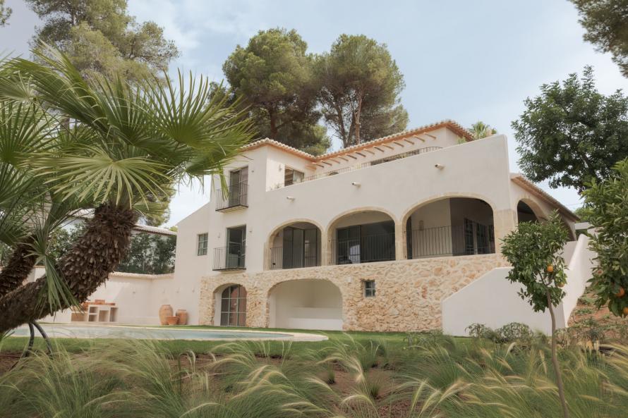 4 Bedrooms - Xàbia — 11/12