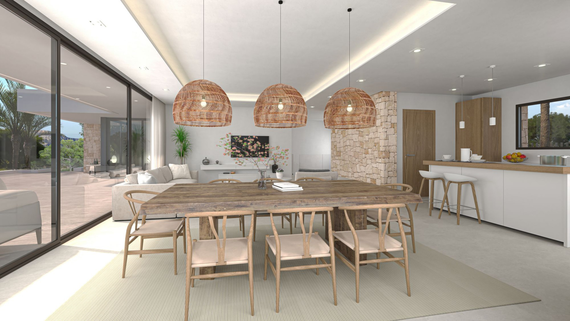 4 Bedrooms - Dénia — 2/17