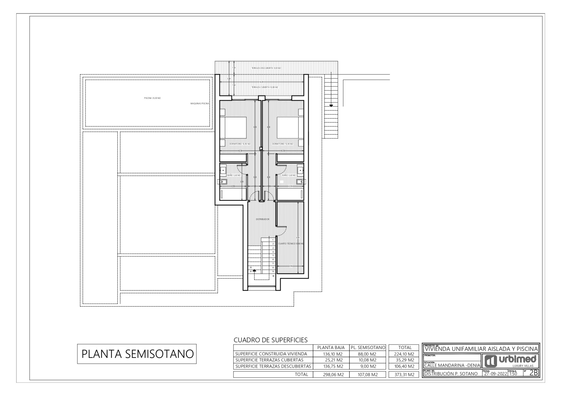 4 Bedrooms - Dénia — 16/17