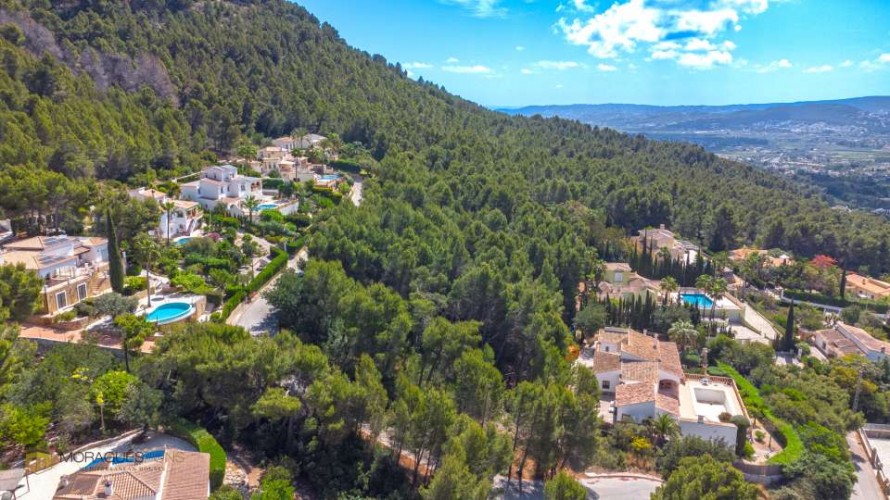 Land - Jávea — 4/9