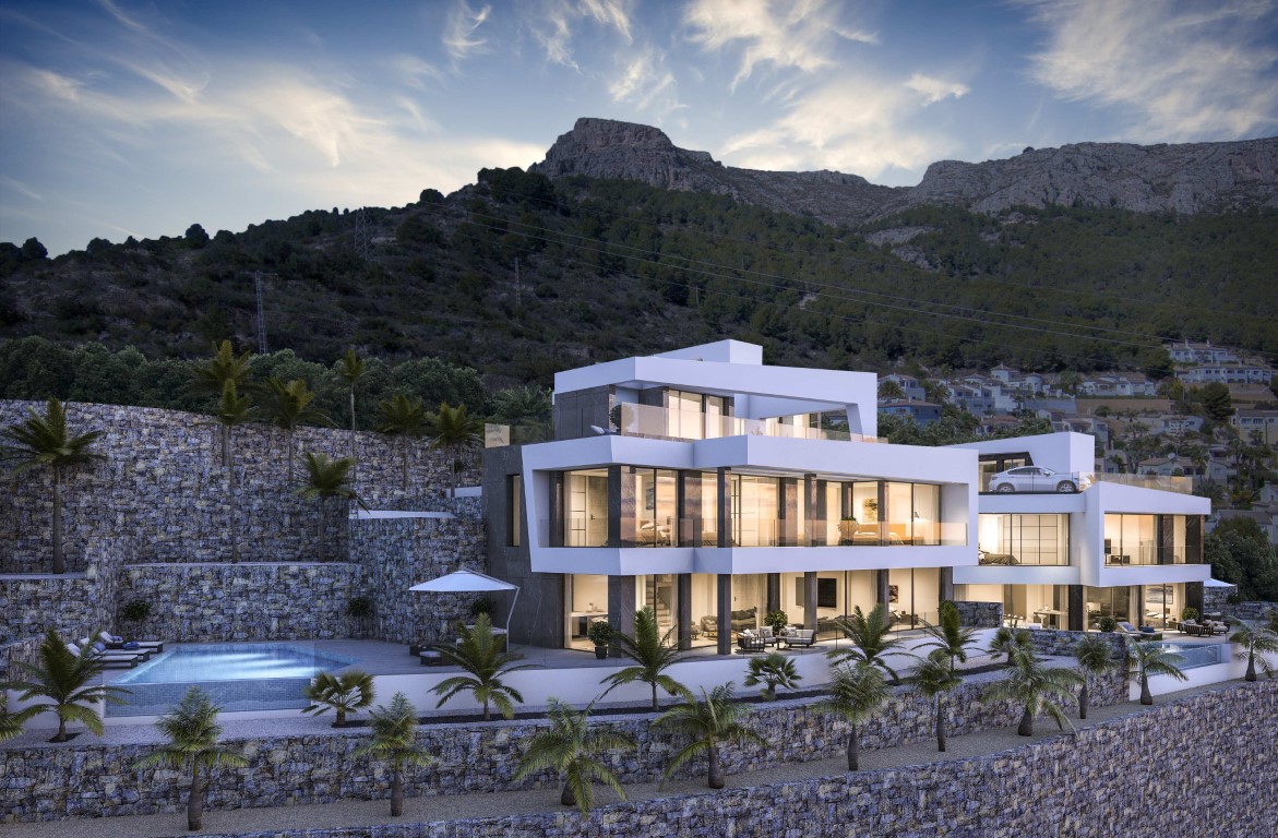 4 Bedrooms - Calpe — 14/16