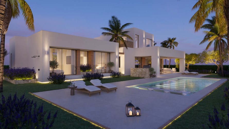 5 Dormitorios - Jávea / Xàbia — 3/7