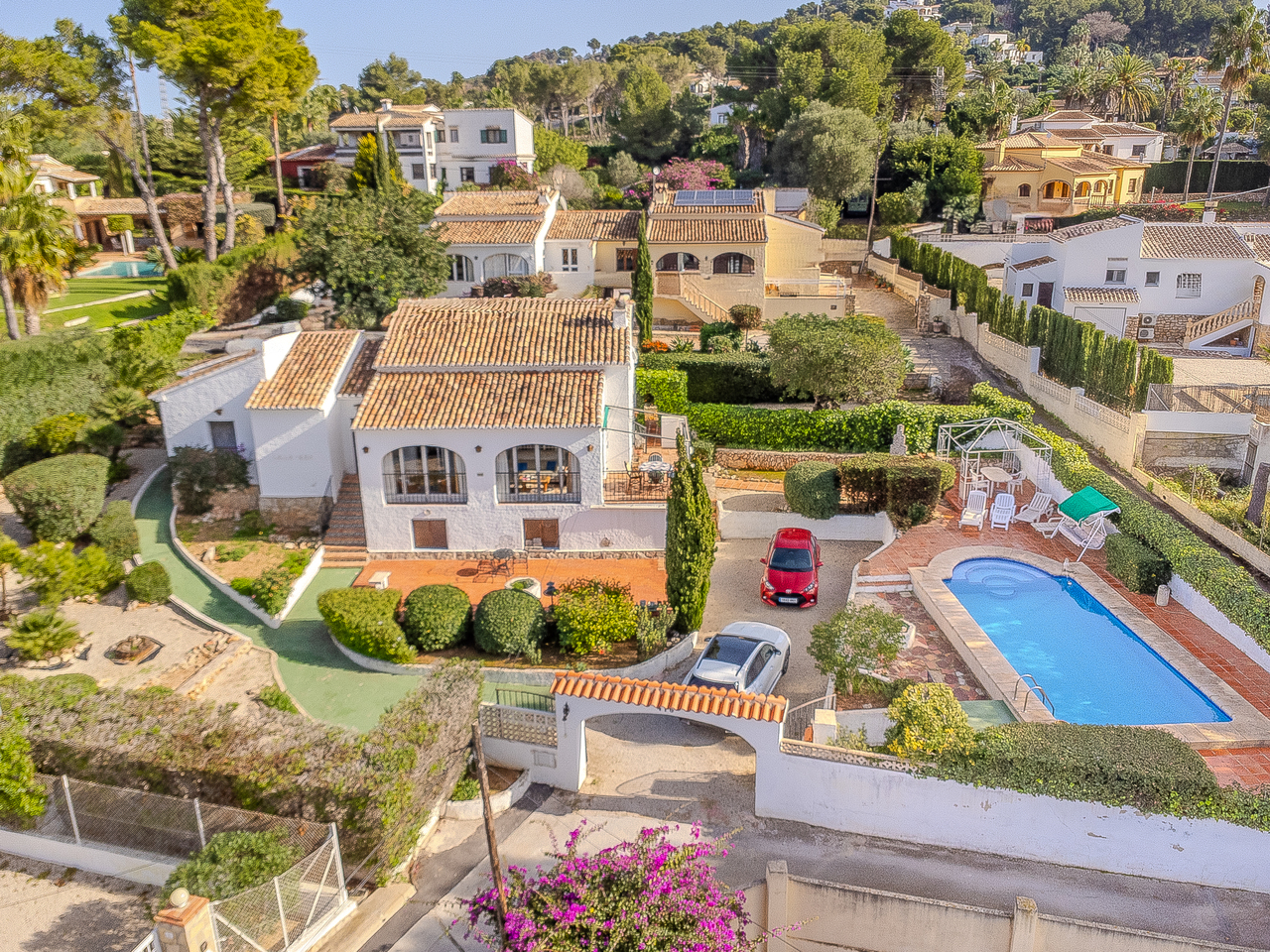 3 Bedrooms - Jávea — 49/49
