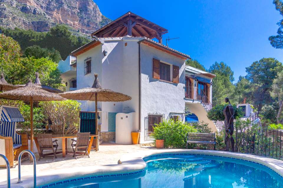 2 Spalni - Jávea - Xàbia — 4/28