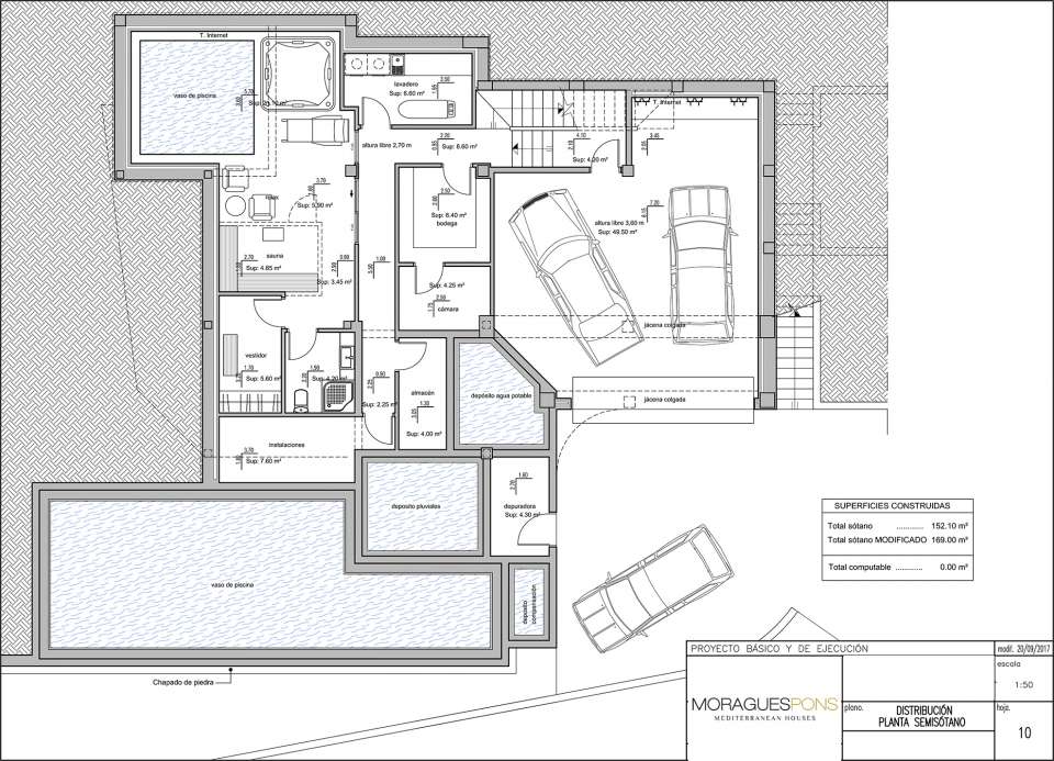 2 Chambres - Calpe - Calp — 27/28